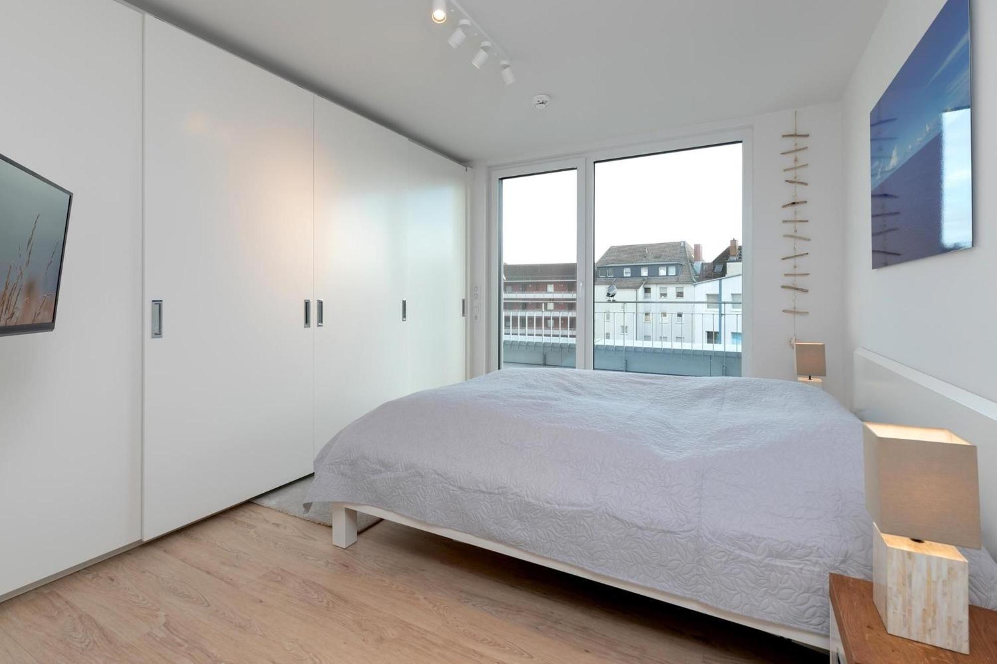 Hansastraße 5a Wohnung 14 Scharbeutz Exterior foto