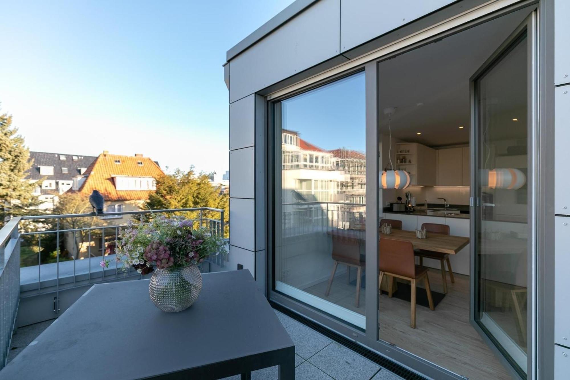 Hansastraße 5a Wohnung 14 Scharbeutz Exterior foto